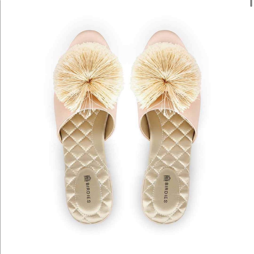 Birdies slippers Songbird in Bellini